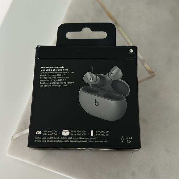 Beats Studio Buds True Wireless Noise - Picture 5 of 7